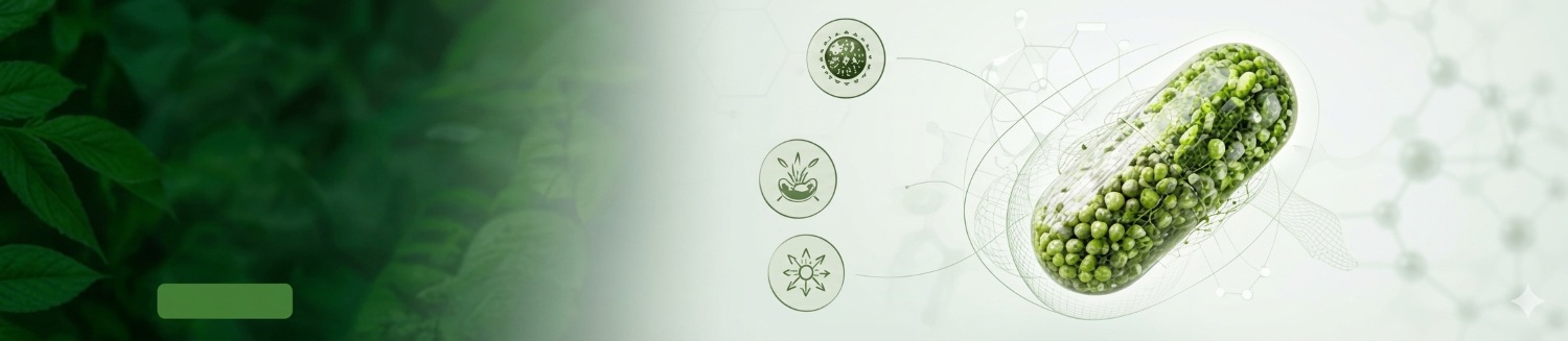 Herbal Science Background